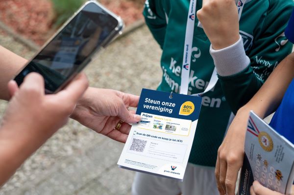thumbnail_QRcode scannen aan de deurk
